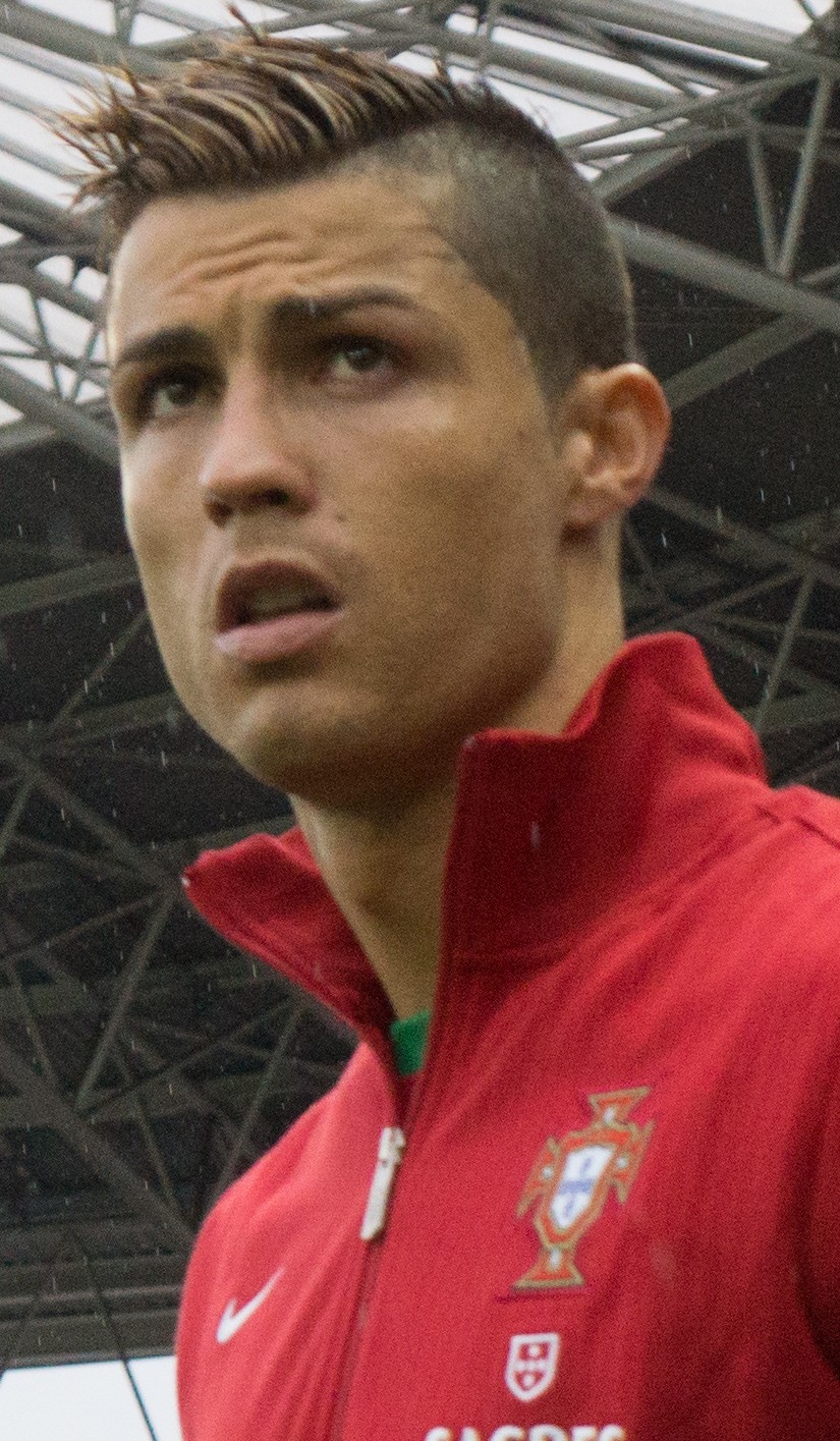 Cristiano Ronaldo representing discipline and long-term excellence